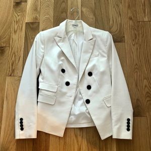 Express White Blazer | Size 0